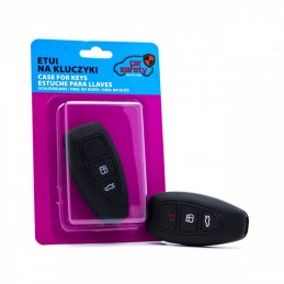 SilikonovĂ˝ obal na klĂ­Äe FORD C-Max II DXA/CB7/DXA/CEU (2010-2019)